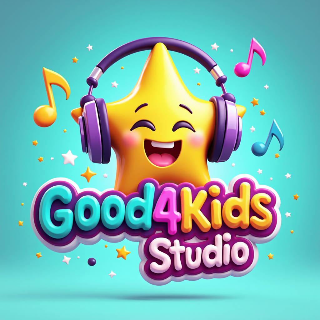Good4Kids Studio Logo